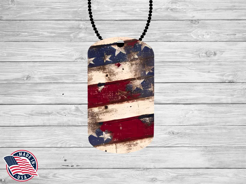 Old Glory – Multi Necklace
