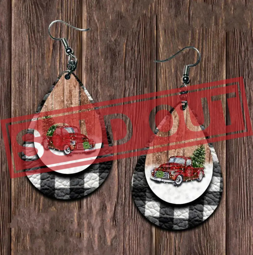 On The Farm For Christmas – Black Sets