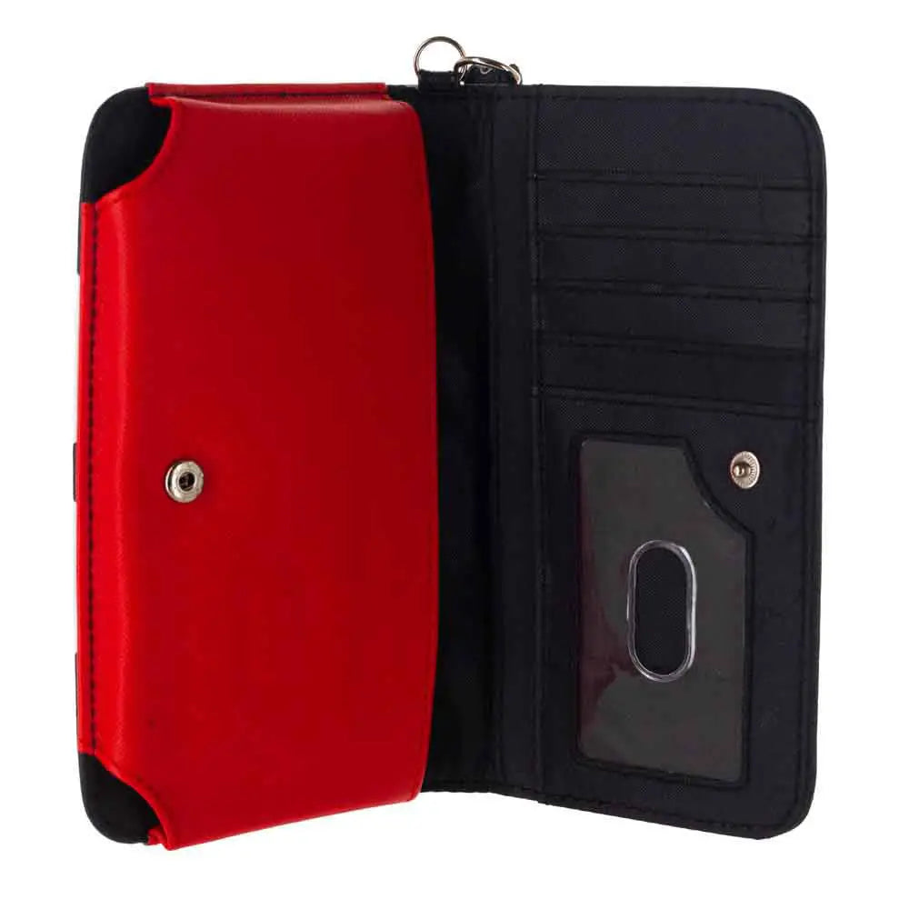 Mickey Mouse Disney Classic Wristlet Tech Wallet Bags & Wallets