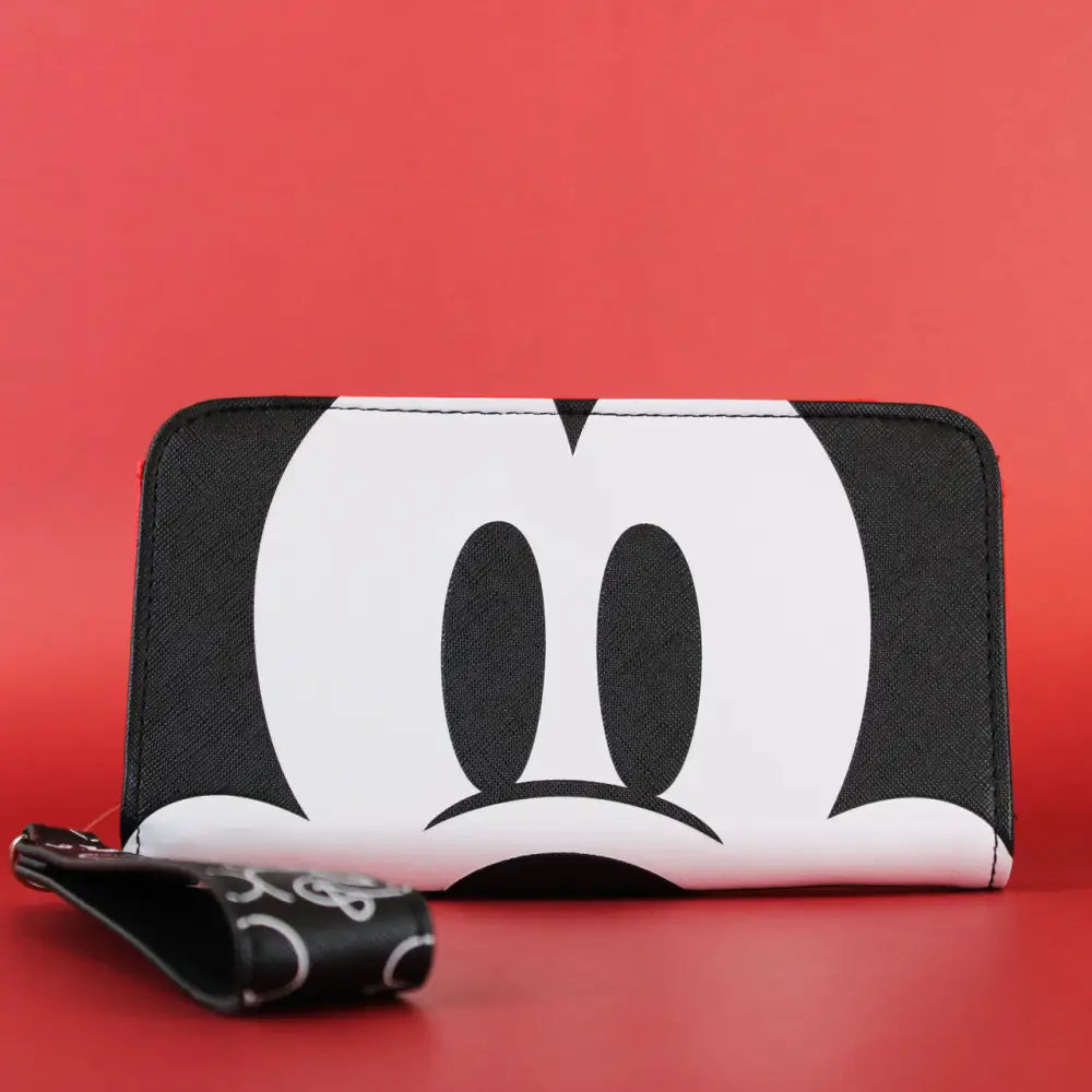 Mickey Mouse Disney Classic Wristlet Tech Wallet Bags & Wallets