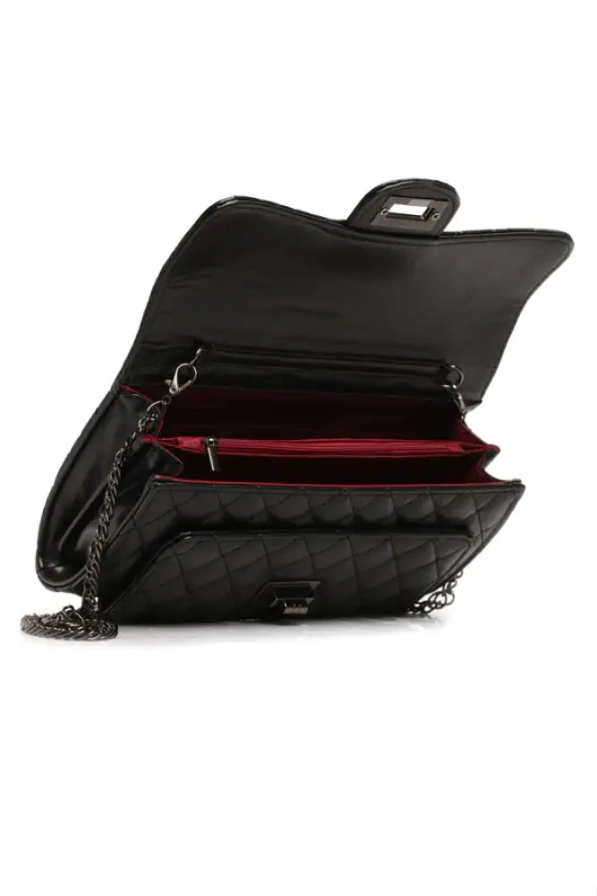 Pillow Talk – Black Purse/Bag