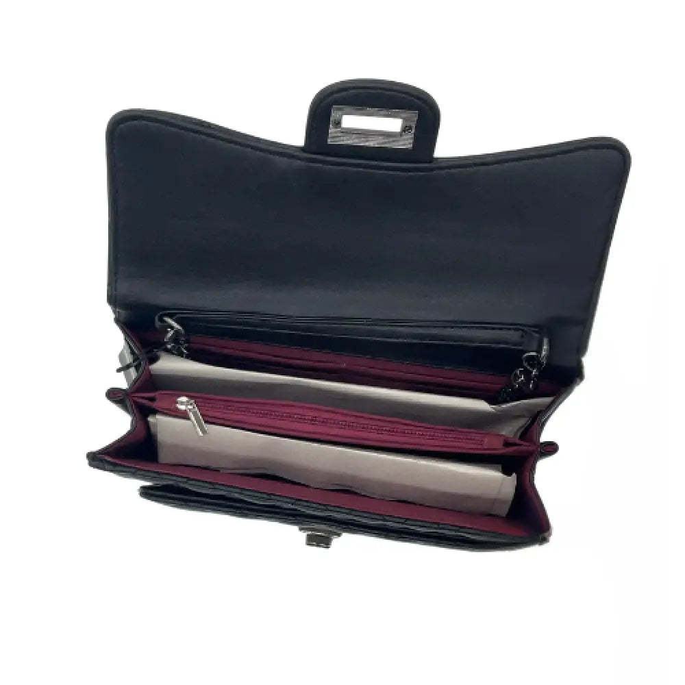 Pillow Talk – Black Purse/Bag
