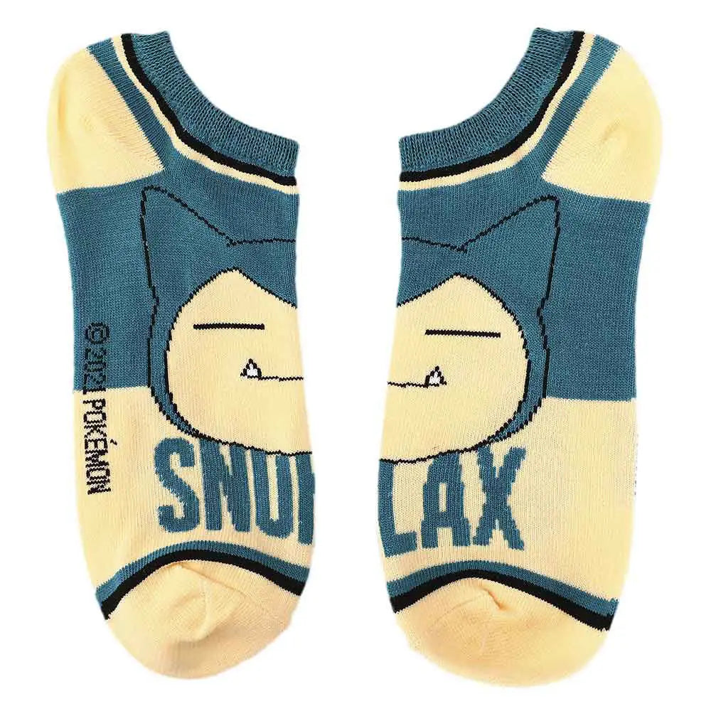 Pokemon Multi Socks & Footwear