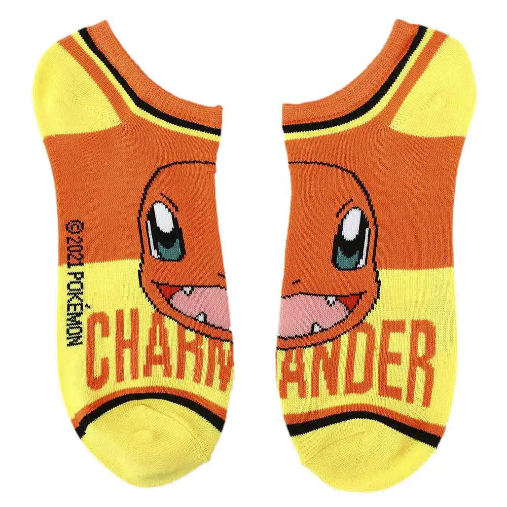 Pokemon Multi Socks & Footwear