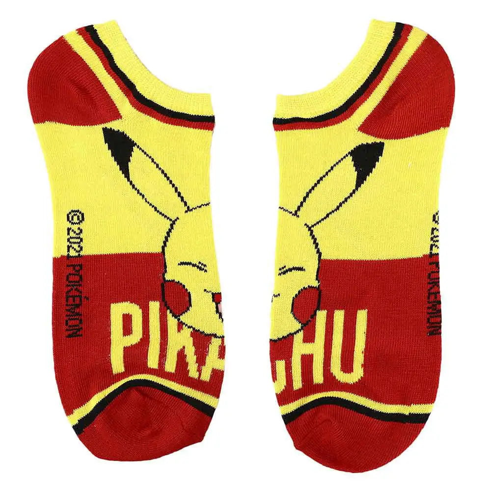Pokemon Multi Socks & Footwear