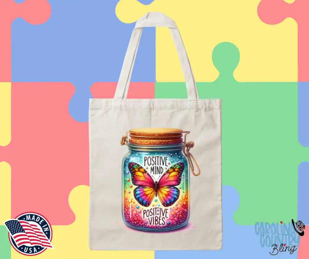 Positive Vibes – Multi Purse/Bag