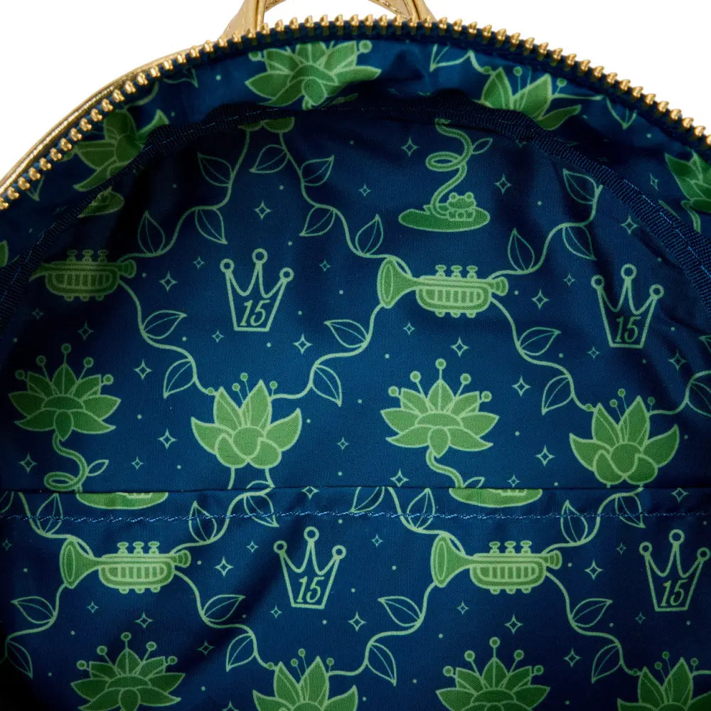 *Collective* Disney Princess & The Frog 15th Anniversary Glow-in-The-Dark Mini Backpack by Loungefly Bags & Wallets