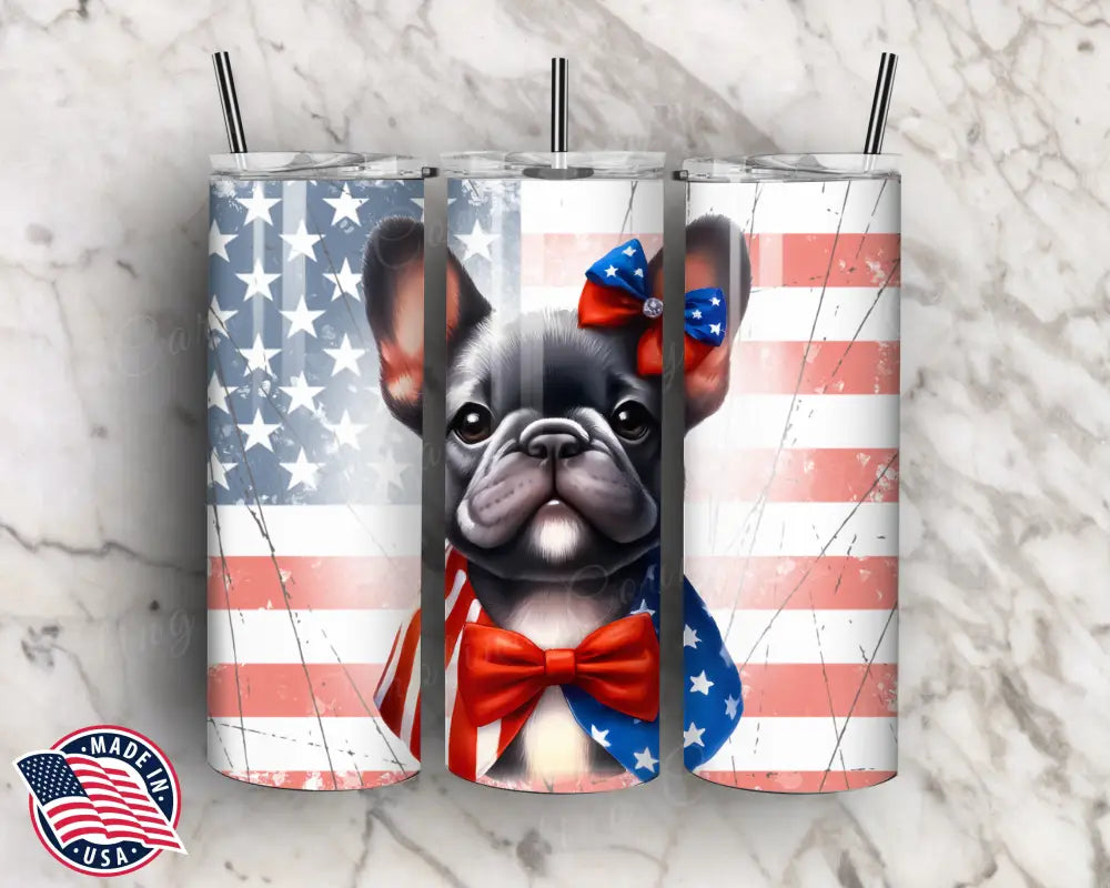 Proud Pup – Multi Tumbler