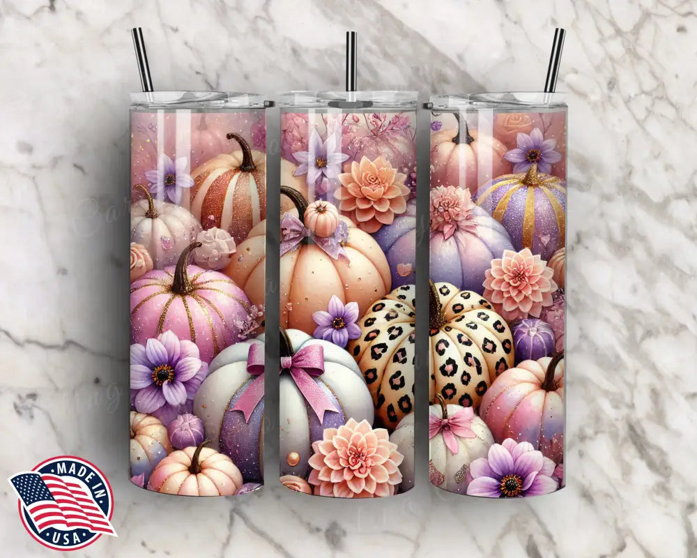 Pumpkin Patch – Multi Tumbler
