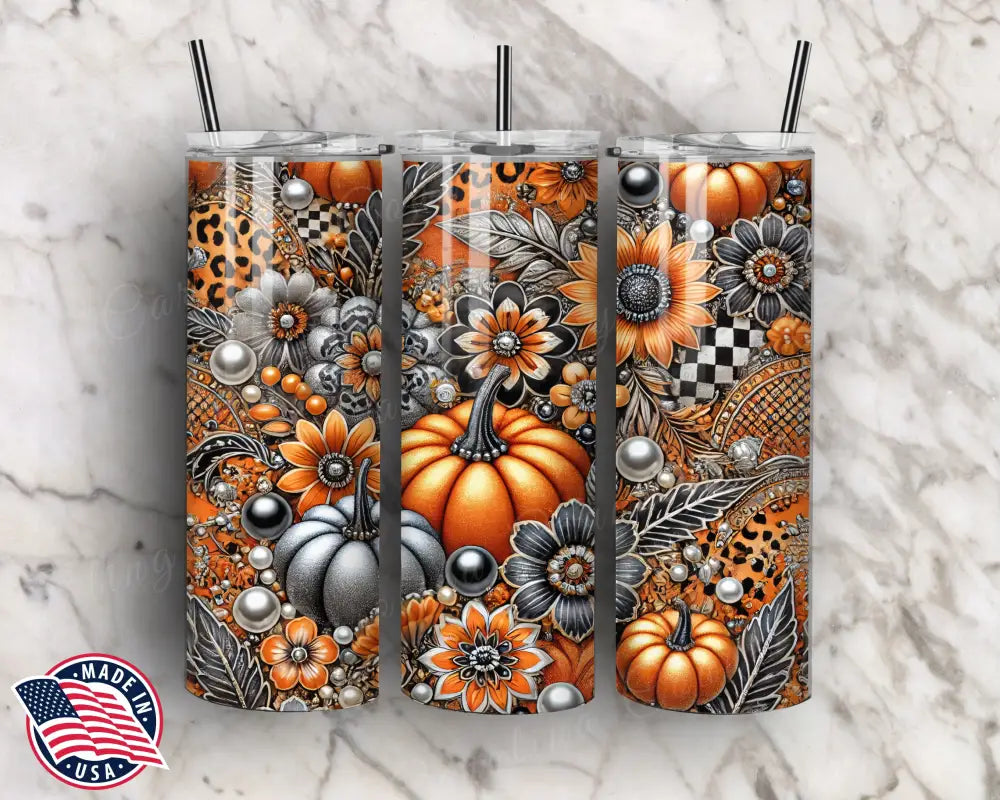 Pumpkin Spice - Multi Tumbler