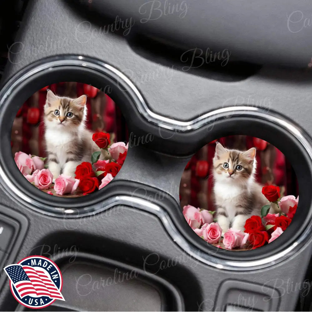 Purr-Fect Multi Car Coaster