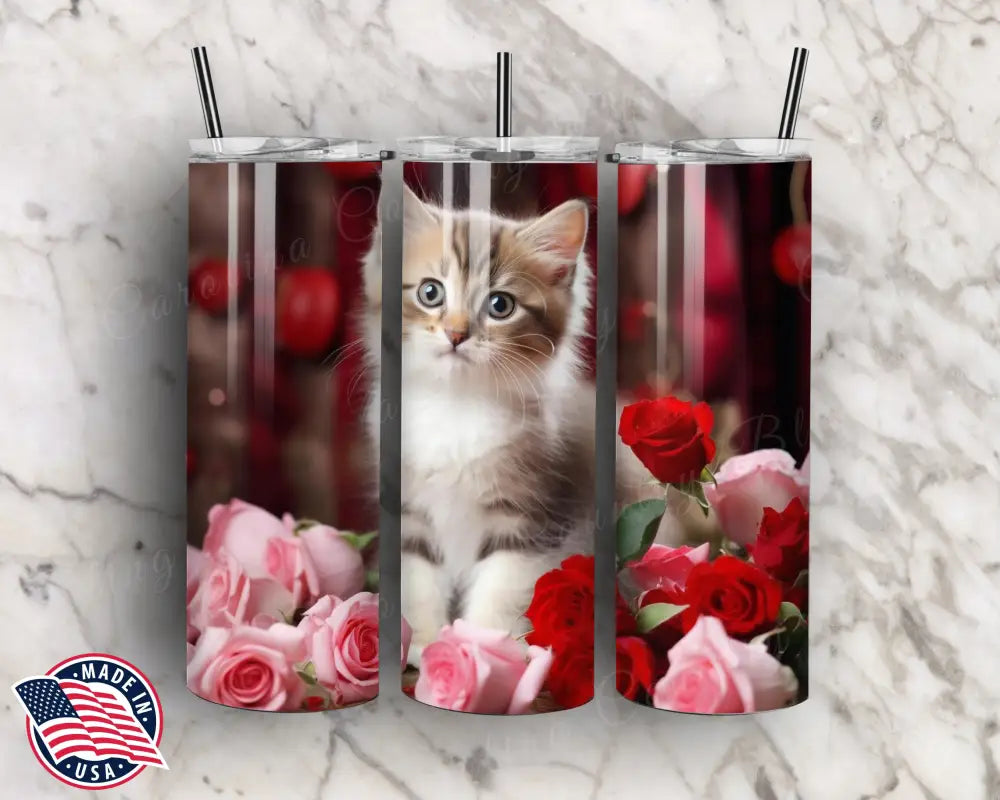 Purr-Fect Multi Tumbler