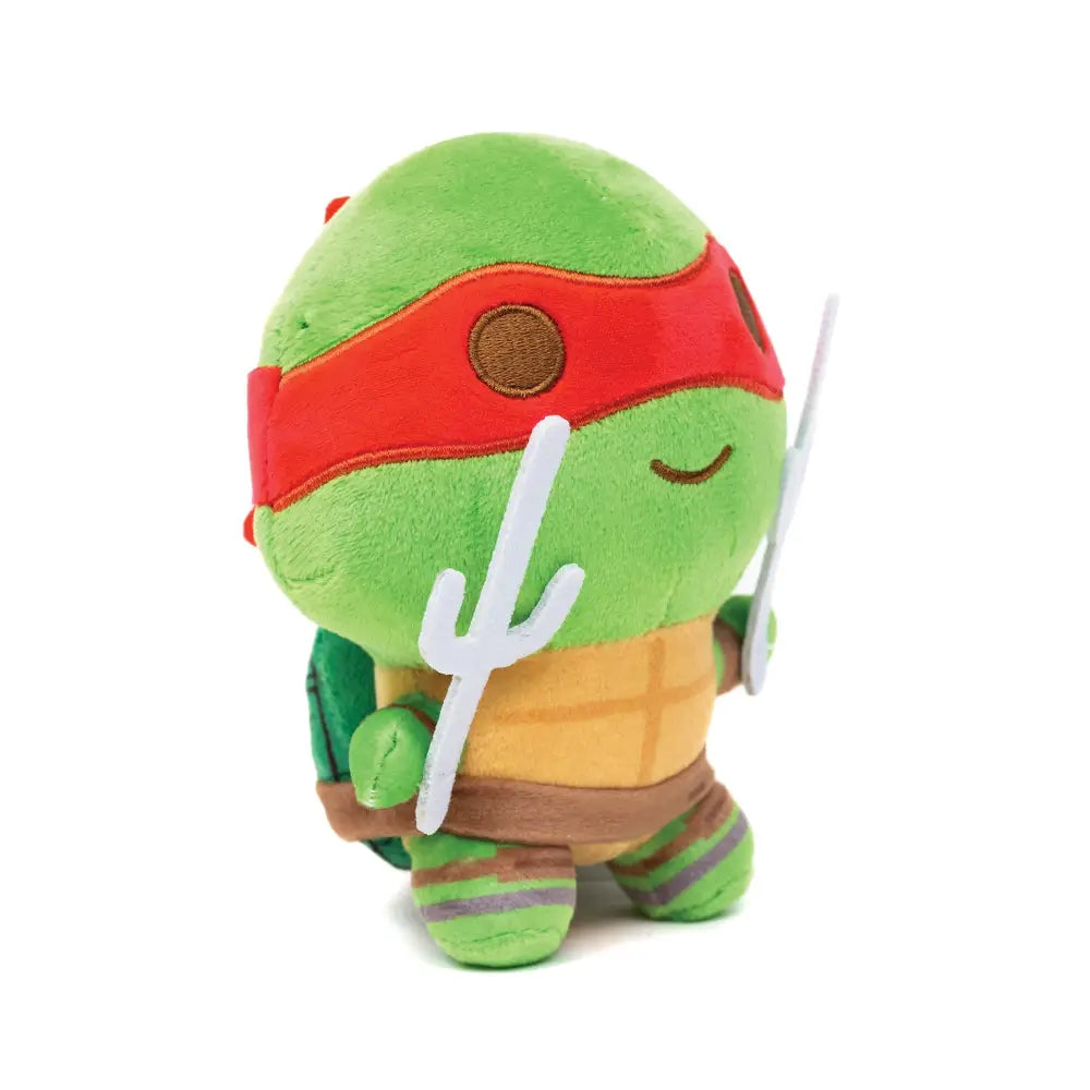 Raphael - Red Dog Toy Squeaky Plush