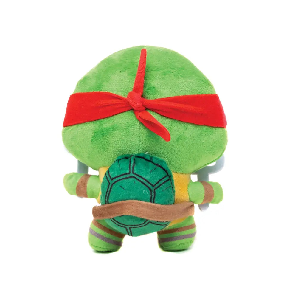 Raphael - Red Dog Toy Squeaky Plush