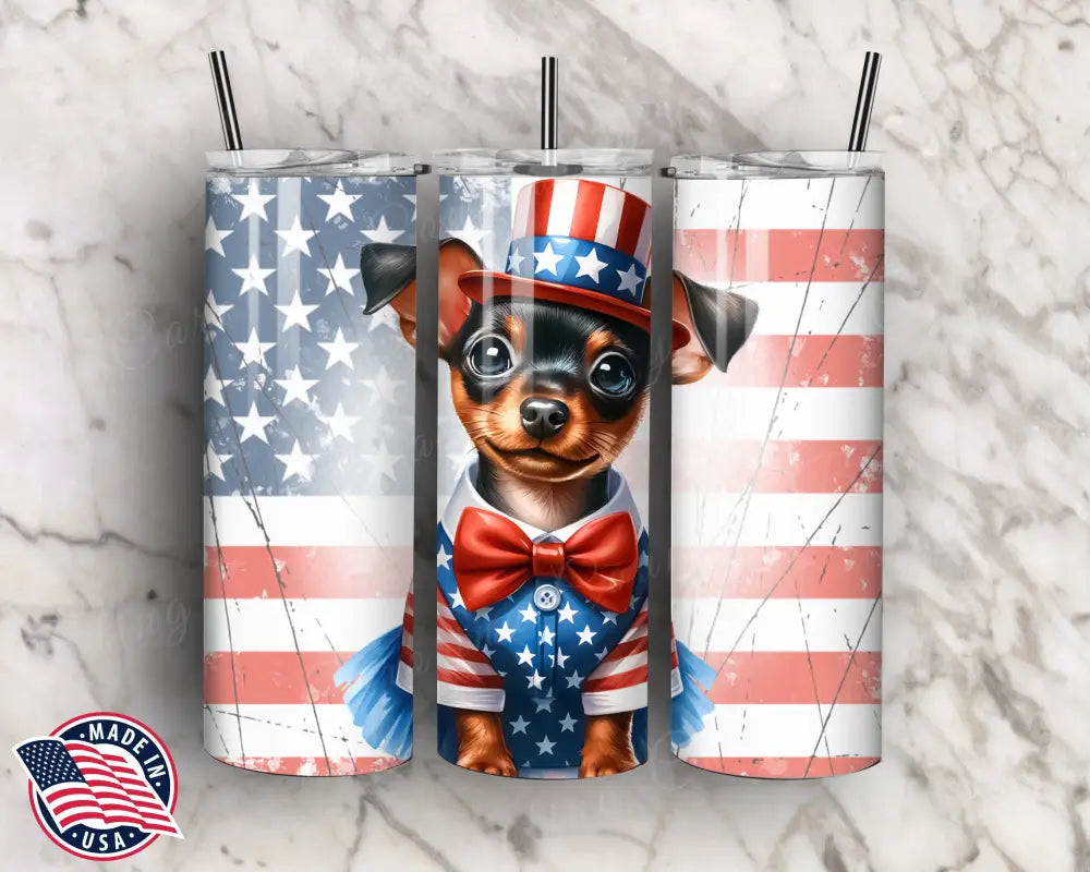Red White And Cute – Multi Tumbler