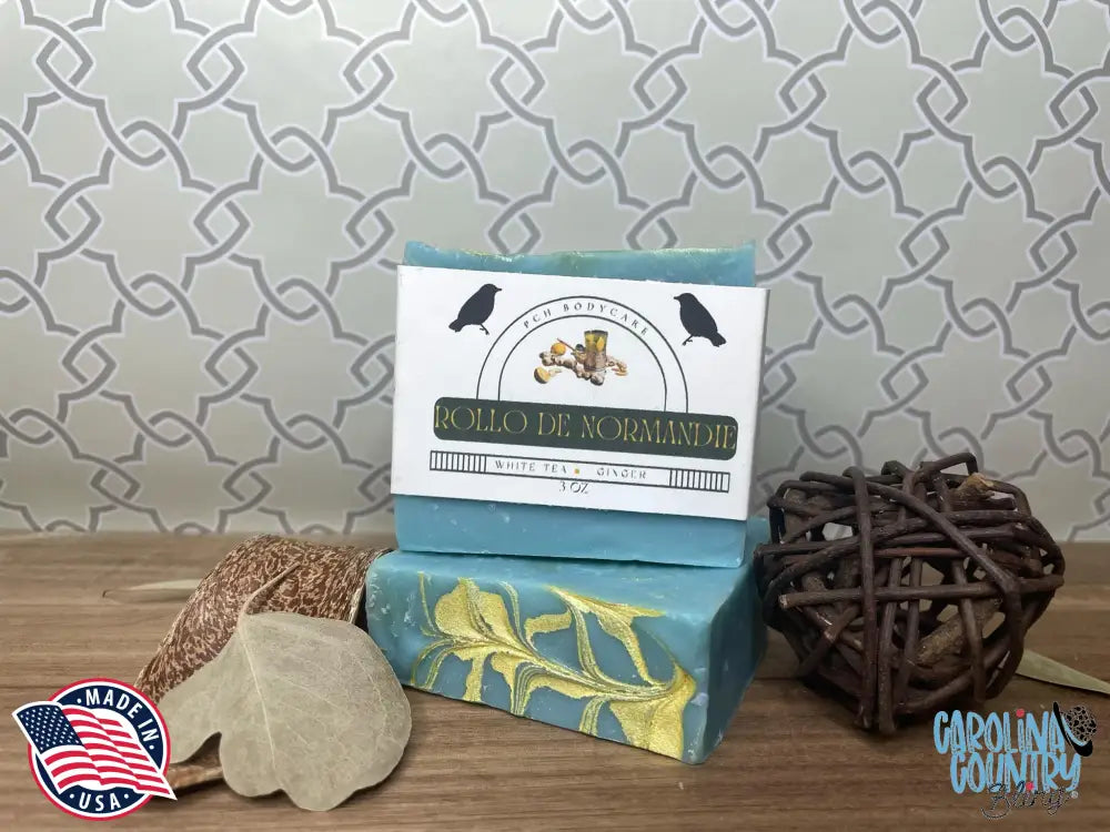 Rollo de Normandie – Bar Bodycare