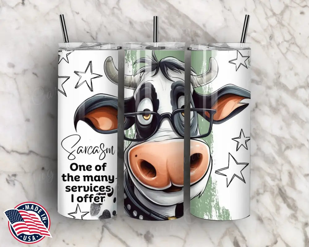 Sarcasm – Multi Tumbler