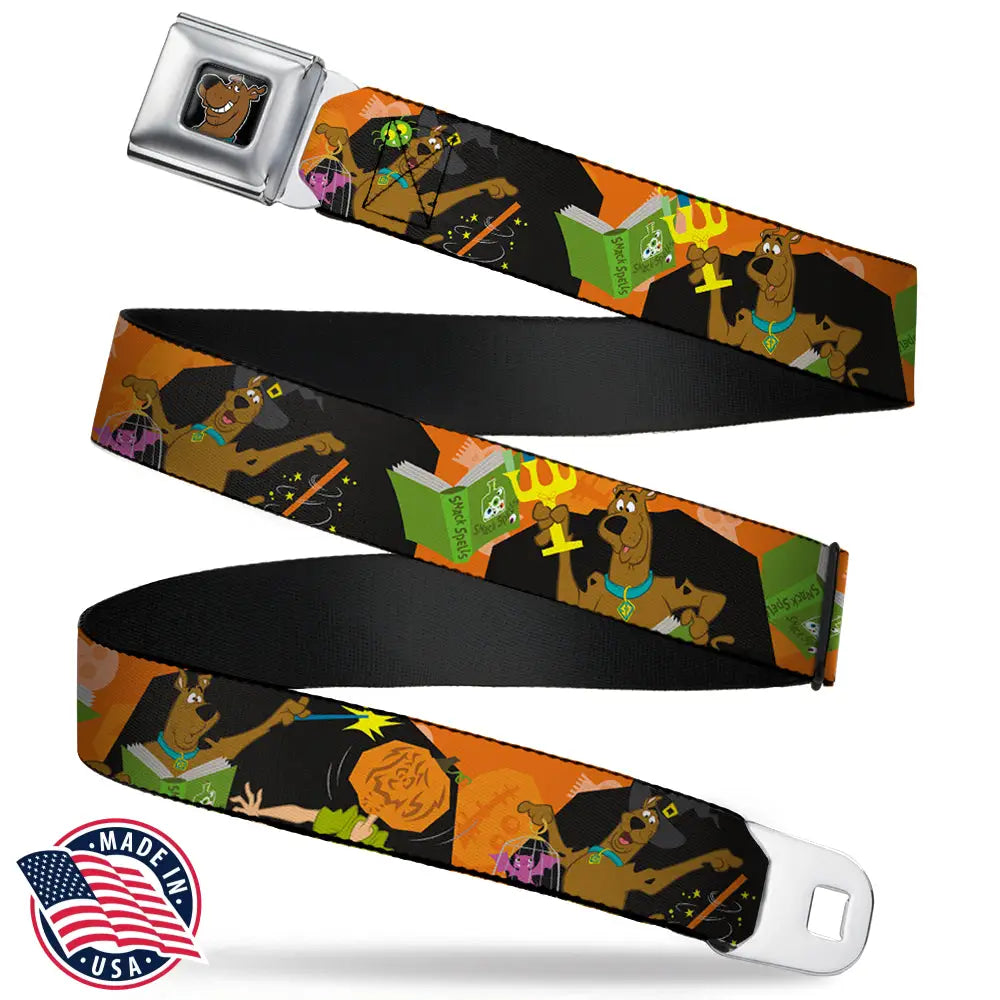 Scooby Doo - Multi Seatbelt Belts