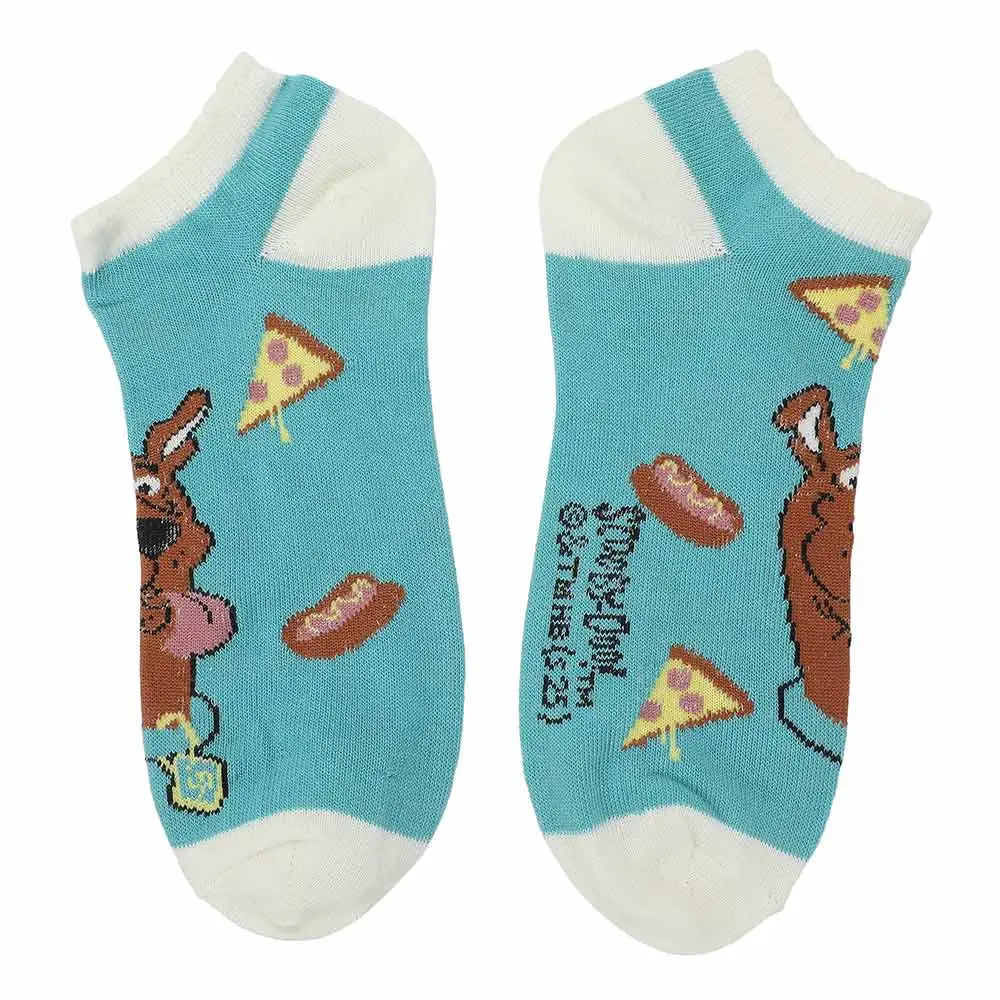 Scooby Doo Multi Socks & Footwear