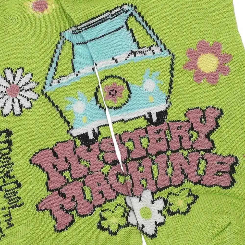 Scooby Doo Multi Socks & Footwear