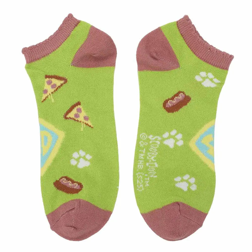 Scooby Doo Multi Socks & Footwear