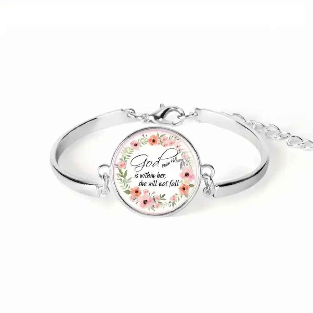 She Will Not Fall – Multi Bracelet
