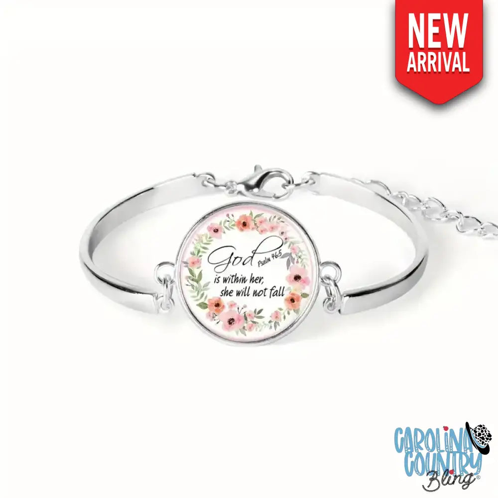 She Will Not Fall – Multi Bracelet
