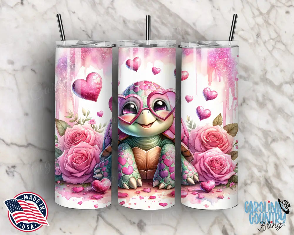 Showing Love – Multi Tumbler