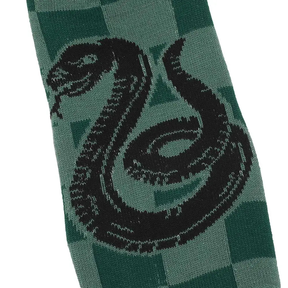 Slytherin Green Socks & Footwear