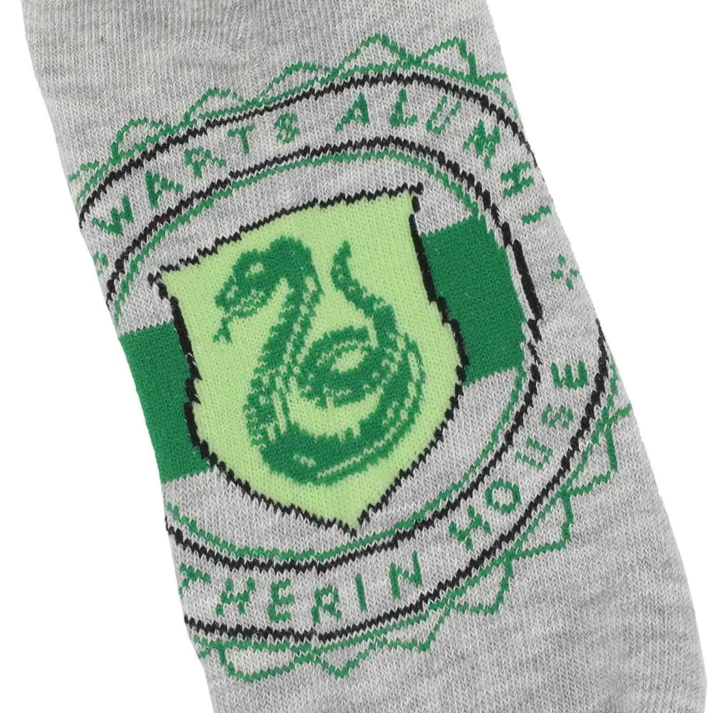Slytherin Green Socks & Footwear