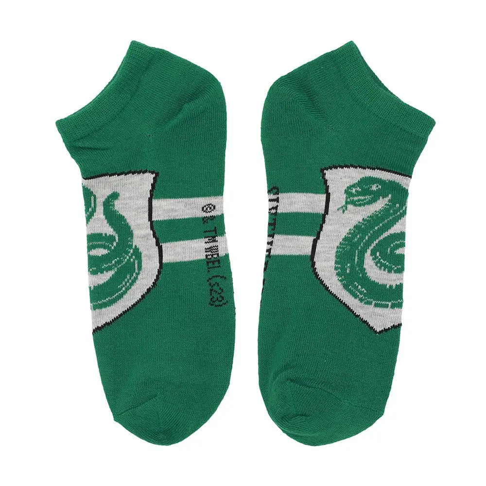 Slytherin Green Socks & Footwear
