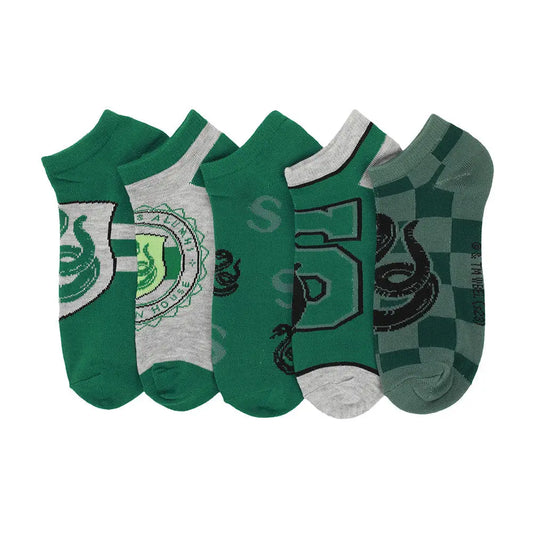 Slytherin Green Socks & Footwear