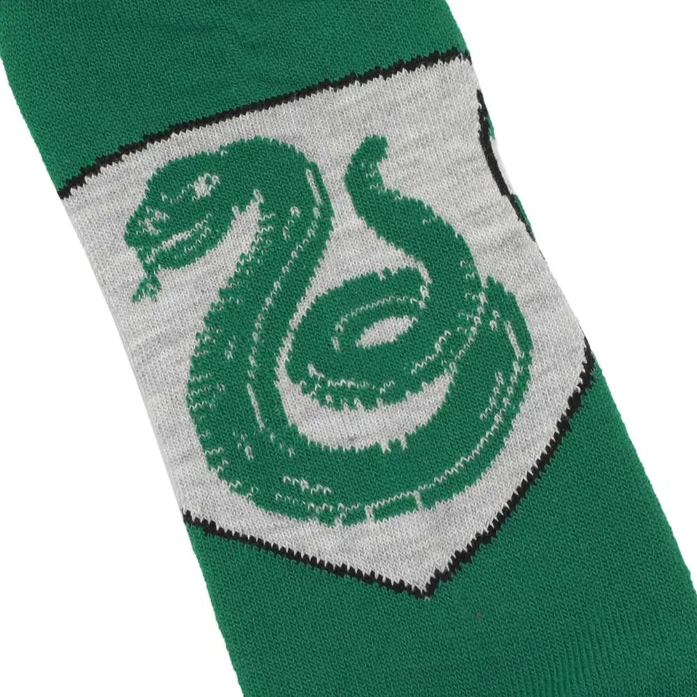 Slytherin Green Socks & Footwear