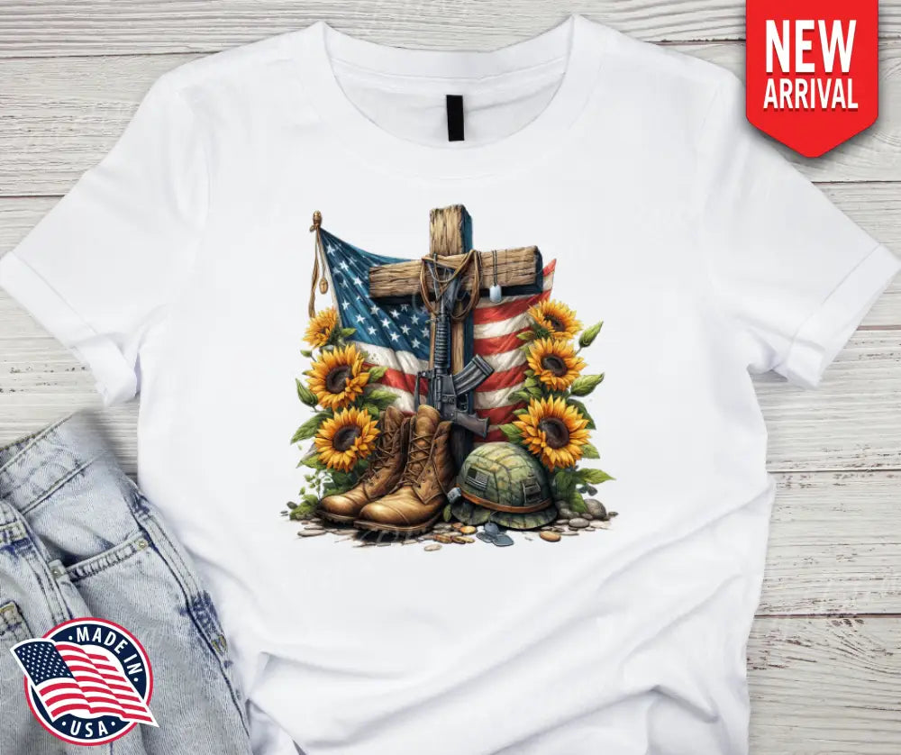 Some Gave All – Multi Shirt