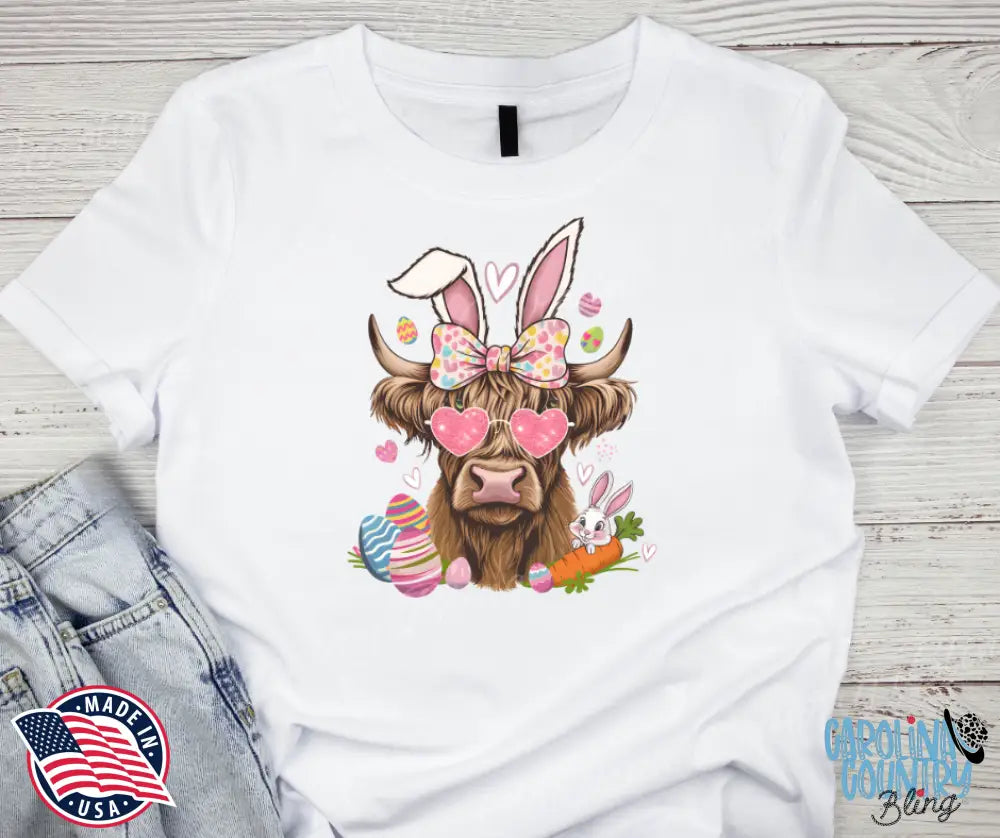 Some Moo Loves You – White Small / Short Shirt