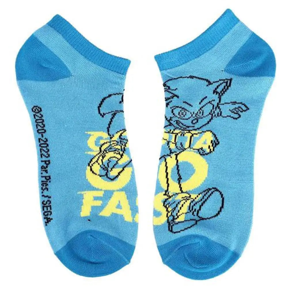 Sonic Multi Socks & Footwear