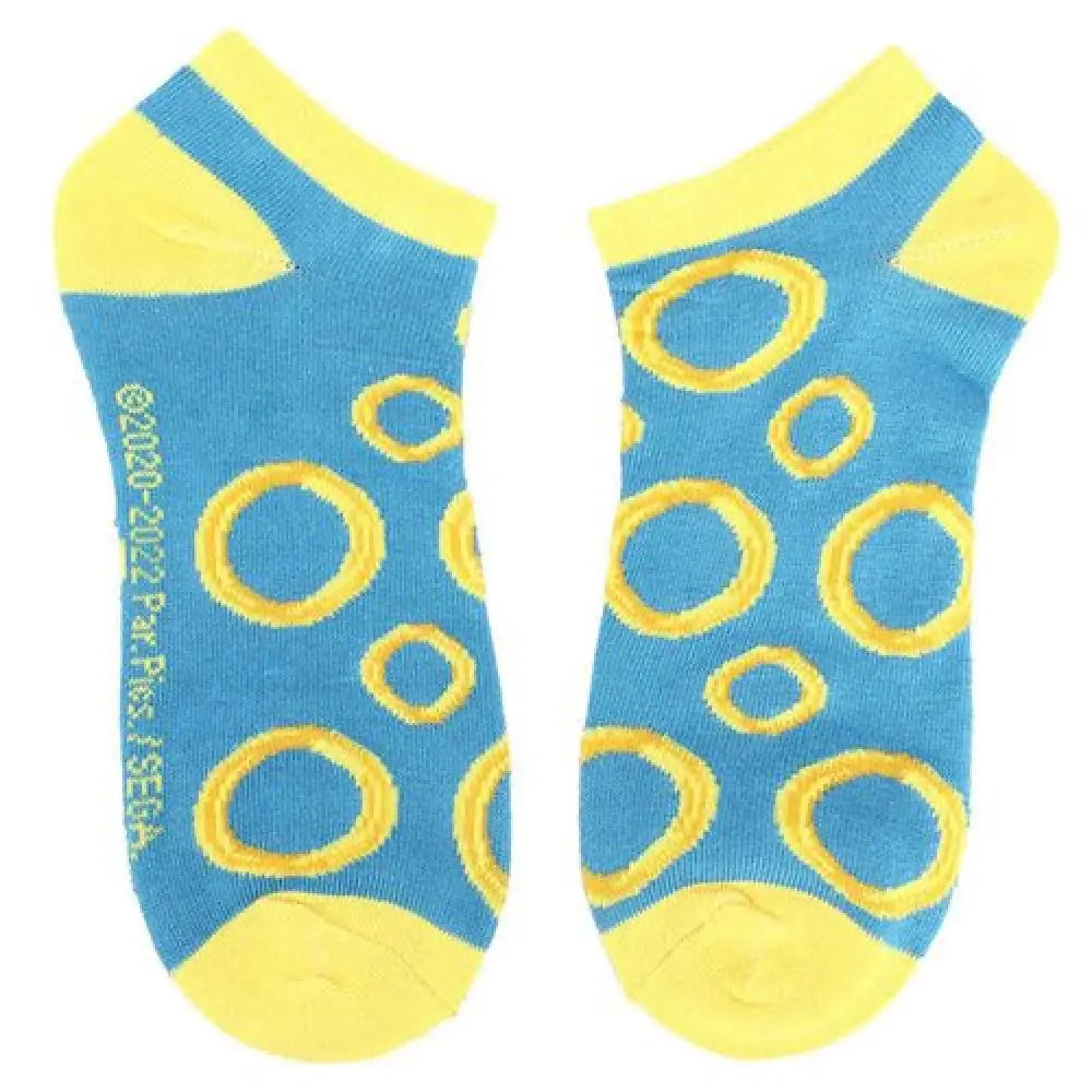 Sonic Multi Socks & Footwear
