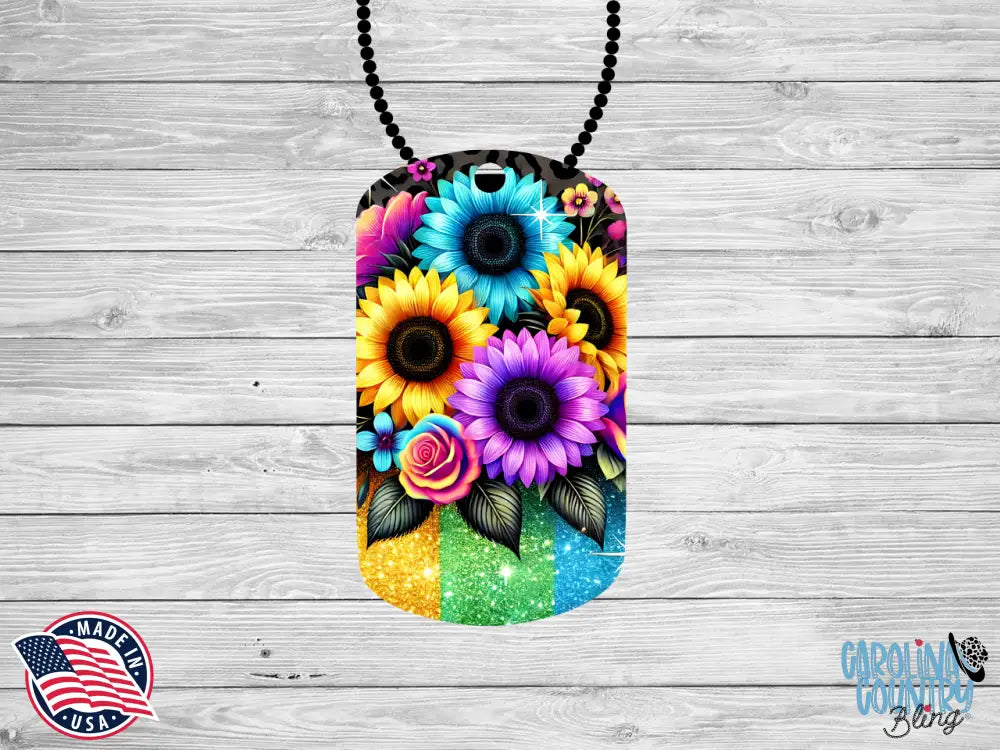 Spring Into Action – Multi Necklace