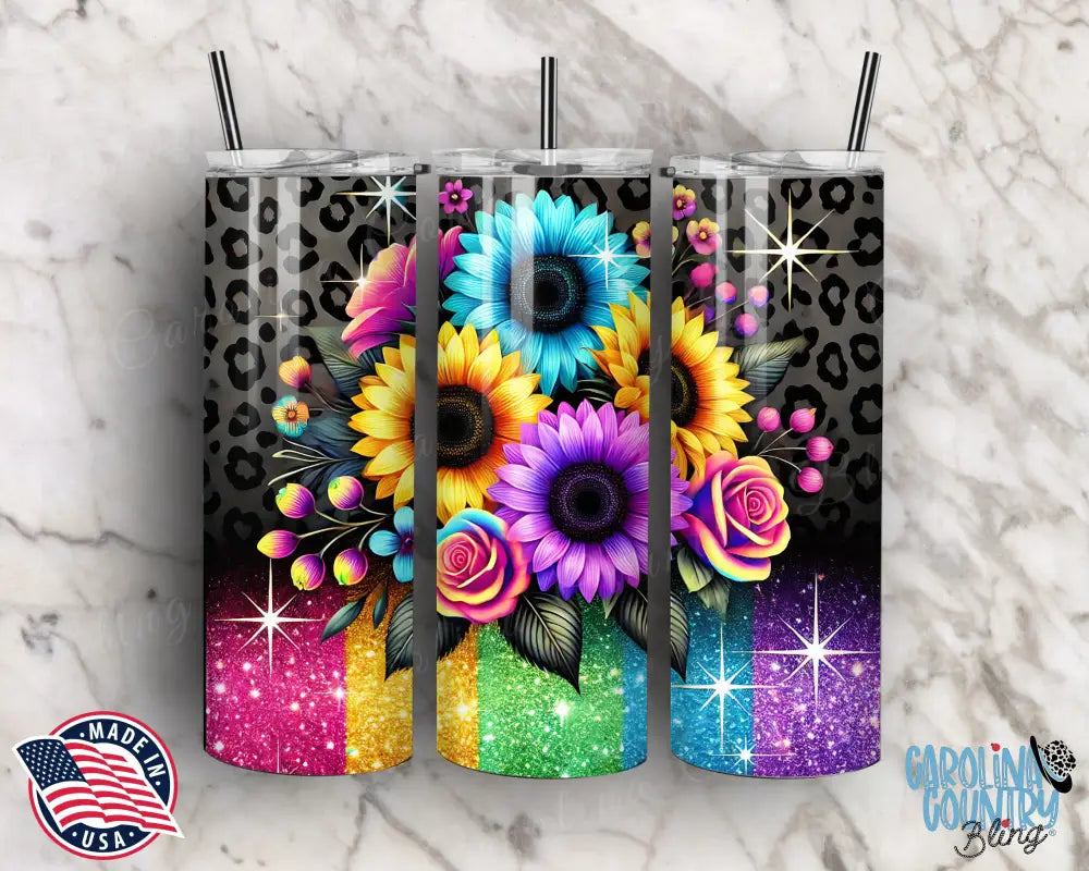 Spring Into Action – Multi Tumbler