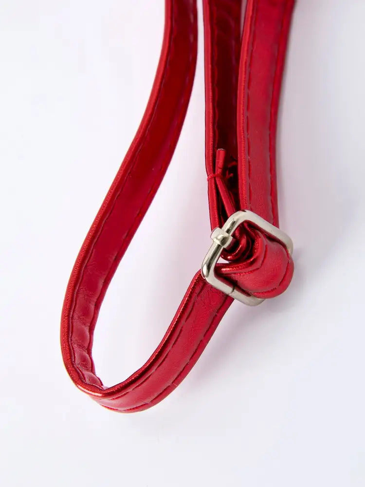 Spring Strawberry Girl Crossbody Bag - BBG60006 - Bag
