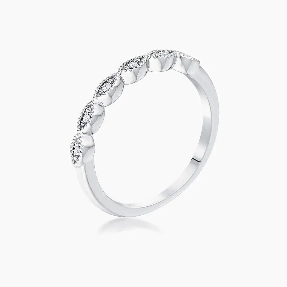 Stackable - Silver - Rings