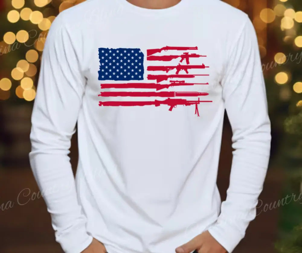 Stand With Pride – Multi Small / Long Shirt