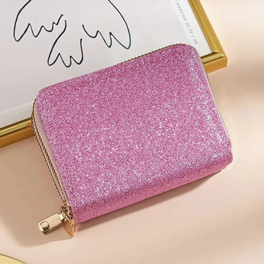 Starry Sky – Pink Purse/Bag