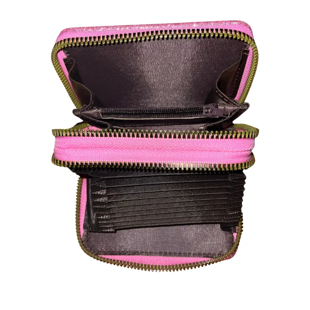 Starry Sky – Pink Purse/Bag