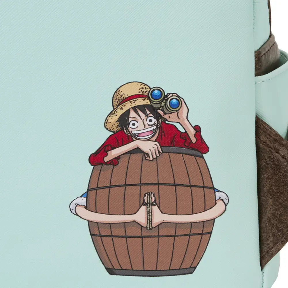 Straw Hat Crew - Multi Bags & Wallets