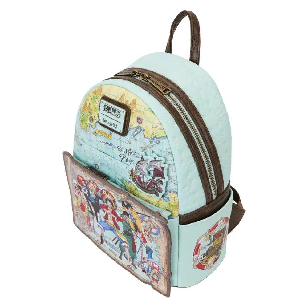 Straw Hat Crew - Multi Bags & Wallets