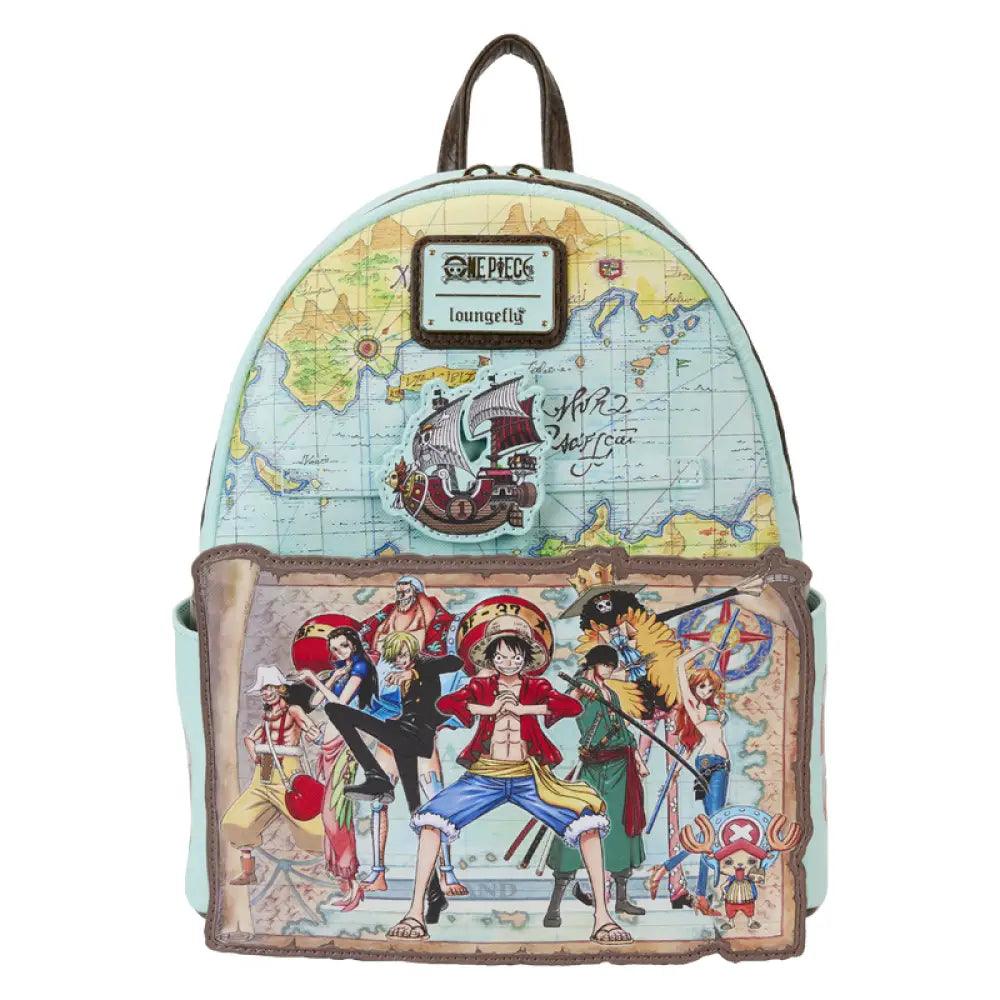 Straw Hat Crew - Multi Bags & Wallets