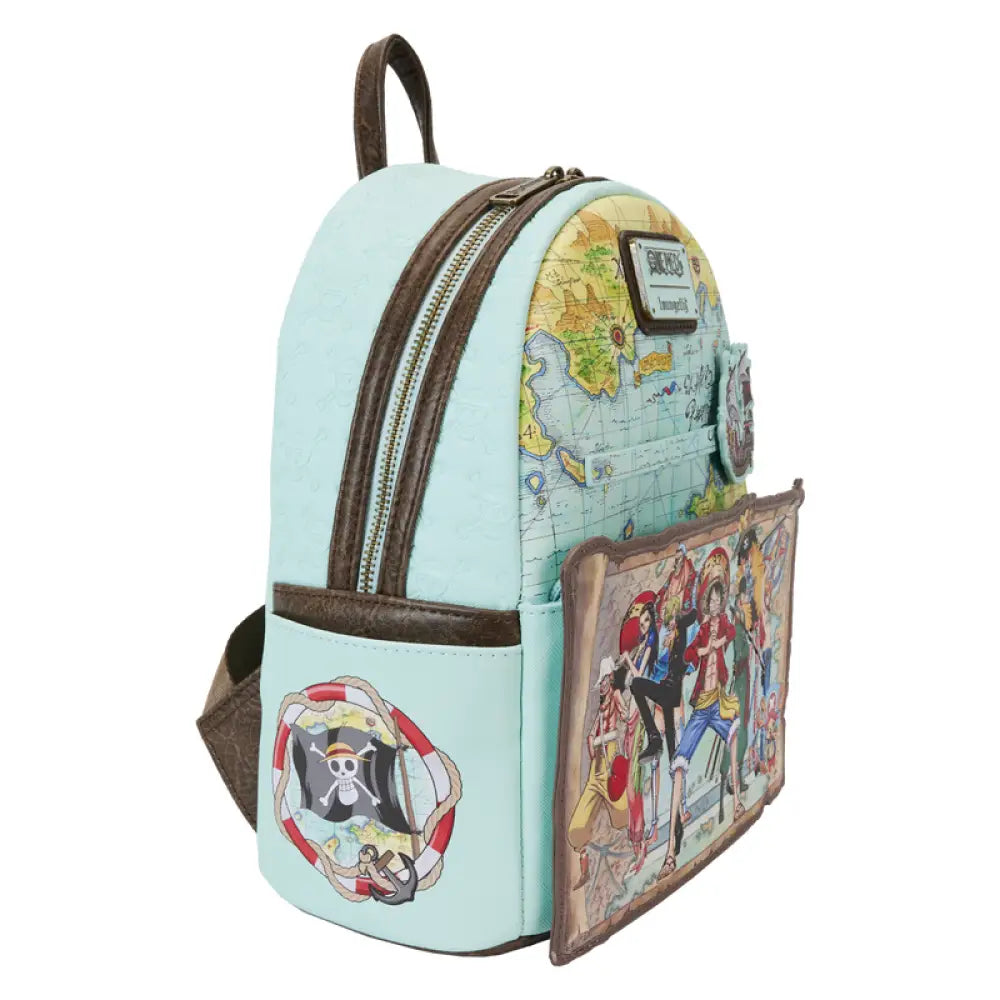 Straw Hat Crew - Multi Bags & Wallets