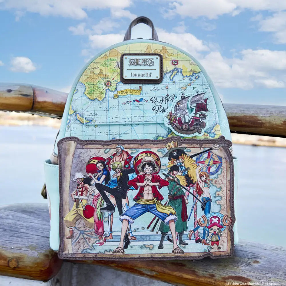 Straw Hat Crew - Multi Bags & Wallets