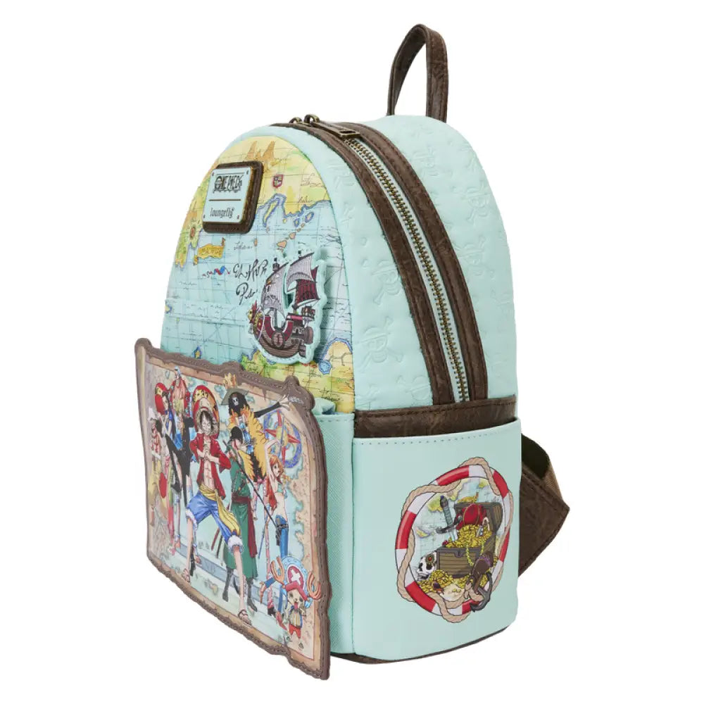 Straw Hat Crew - Multi Bags & Wallets